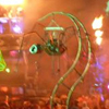 DJ set for Arcadia, Glastonbury 2008