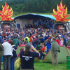 Wickerman Festival, July 2007